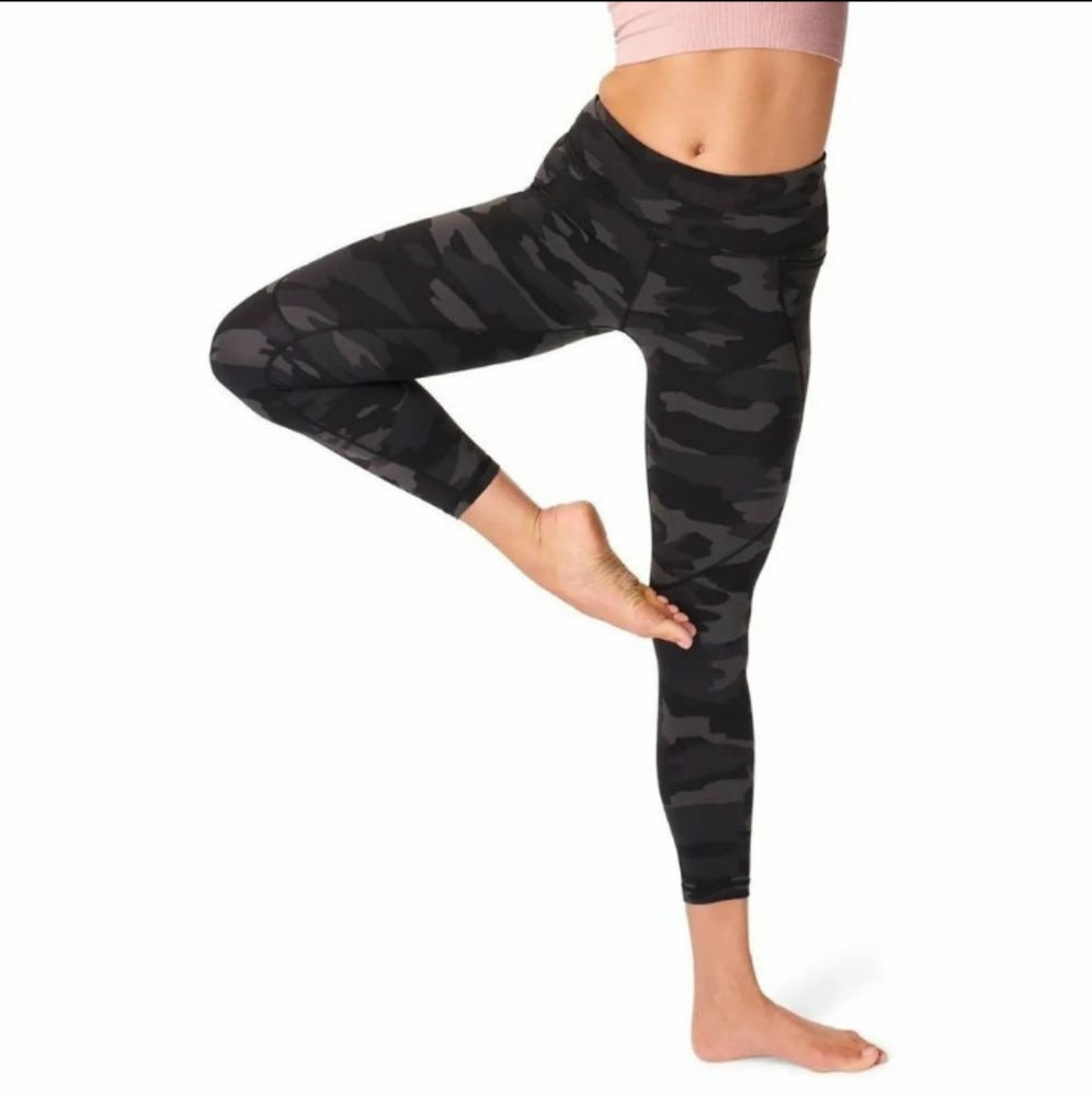 Sweaty Betty power legging 7/8 - Picture 2 of 9